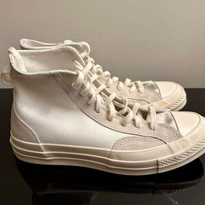 Converse All Stars High-Top Canvas Sneakers